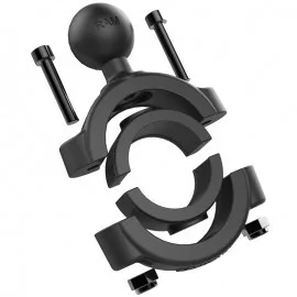 RAM® Torque™ csőre/sínre szerelhető bázis 9,5 - 15,9 mm csőre/sínre