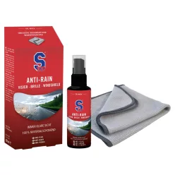   S100 ANTI-RAIN VÍZLEPERGETŐ SPRAY (KARCMENTES KENDŐVEL) 100ML