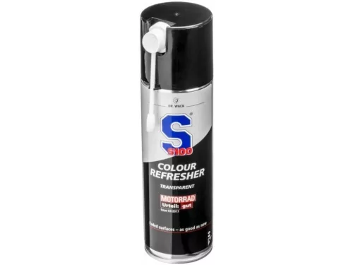 S100 Black and Shine színfelújító 300ml