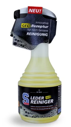 S100 Bőrtisztító 500ml