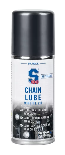 S100 FEHÉR LÁNCSPRAY 2.0 100 ML