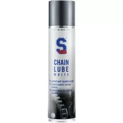 S100 FEHÉR LÁNCSPRAY 2.0 400 ML