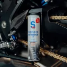 S100 FEHÉR LÁNCSPRAY SMART SZÓRÓFEJJEL 2.0 400 ML