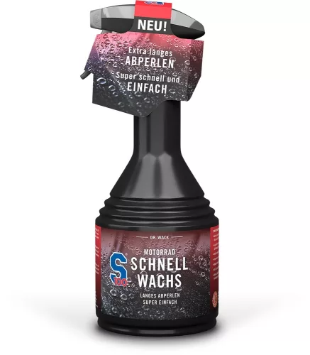 S100 GYORSWAX 500 ML
