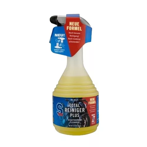 S100 MOTORTISZTÍTÓ 750 ML