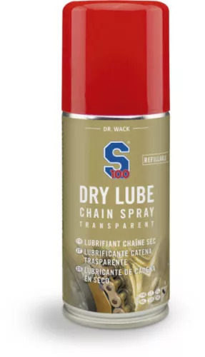S100 SZÁRAZ LÁNCSPRAY 100ML