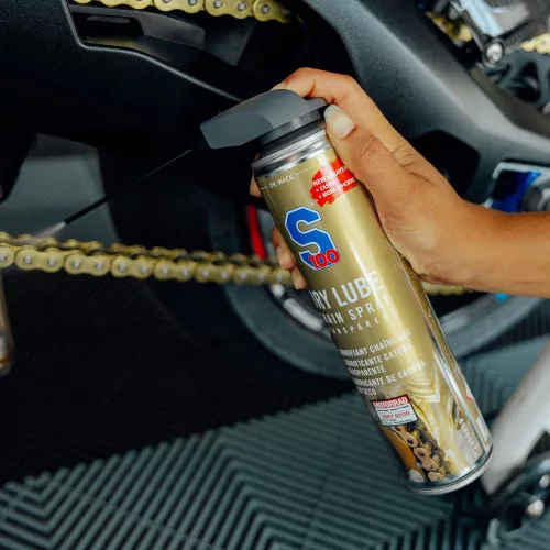 S100 SZÁRAZ LÁNCSPRAY SMART SZÓRÓFEJJEL 400ML
