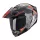 SCORPION ADX-2 GALANE SILVER/BLACK/RED FELNYITHATÓ BUKÓSISAK