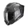 SCORPION EXO-1500 CARBON AIR ONYX SOLID BLACK