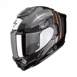 SCORPION EXO-1500 CARBON AIR ZITY BLACK/COOPER