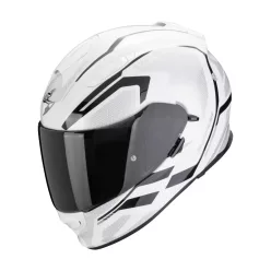 SCORPION EXO-491 KRIPTA WHITE/BLACK bukósisak