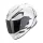 SCORPION EXO-491 KRIPTA WHITE/BLACK bukósisak