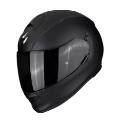 SCORPION EXO-491 MATT BLACK bukósisak