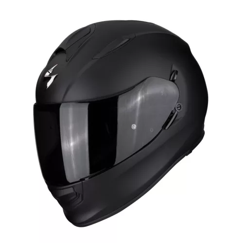 SCORPION EXO-491 MATT BLACK bukósisak