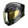 SCORPION EXO-530 EVO AIR FOND BLACK/NEON YELLOW