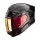 SCORPION EXO-530 EVO AIR FOND BLACK/RED