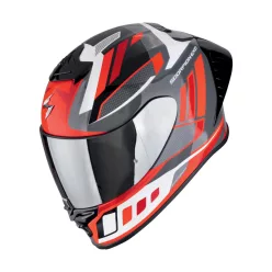 SCORPION EXO-R1 EVO AIR II VITAL GREY/WHITE/RED