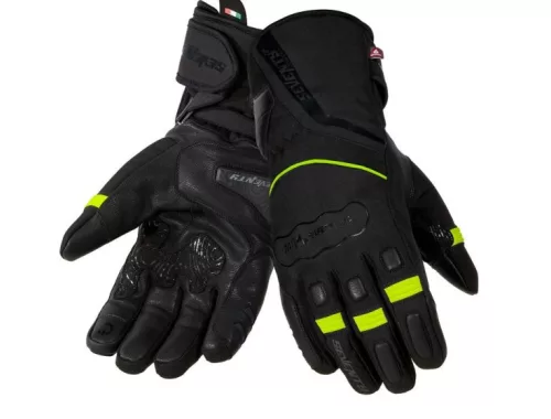 Seventy SD-T7 FEKETE/NEONSÁRGA KESZTYŰ