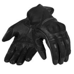 SECA AXIS MESH II BLACK kesztyű