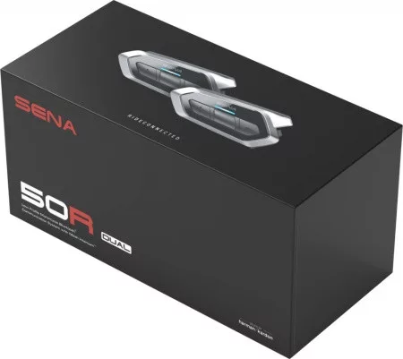 SENA  50S Dual  kommunikáció