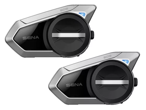 SENA  50S Dual  kommunikáció