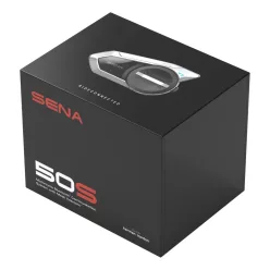 SENA  50S  kommunikáció