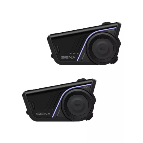 SENA 60S EVO DUAL kommunikáció