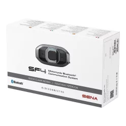 SENA SF-4 Bluetooth kommunikáció