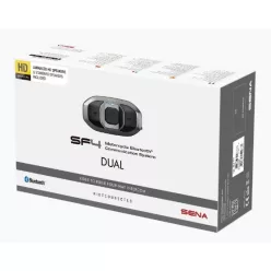 SENA SF-4 DUAL Bluetooth kommunikáció