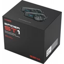 SENA SPIDER ST1 DUAL MESH kommunikáció