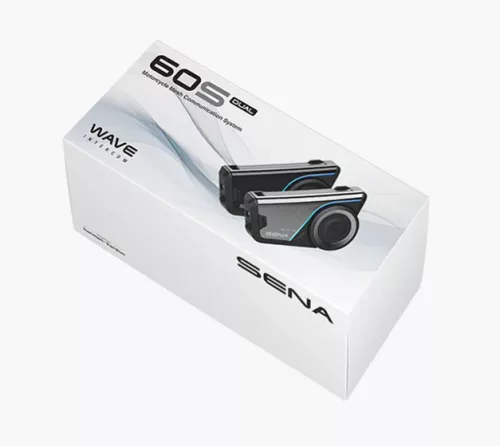 SENA 60S DUAL kommunikáció