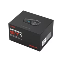 SENA SPIDER ST1 MESH kommunikáció