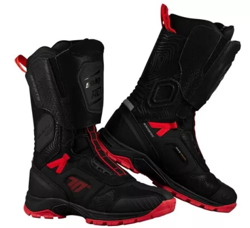 SEVENTY DEGREES CSIZMA SD-BA6 STELVIO ADVENTURE FEKETE / PIROS
