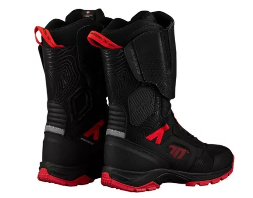 SEVENTY DEGREES CSIZMA SD-BA6 STELVIO ADVENTURE FEKETE / PIROS