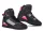 SEVENTY SD-BR2 VELOCE Black/Pink motoros cipő