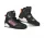 SEVENTY SD-BR2 VELOCE Black/RED motoros cipő