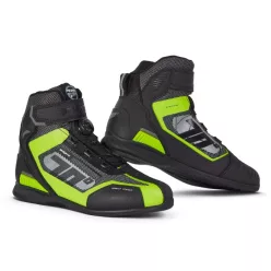 SEVENTY SD-BR3 VELOCE Black/Fluo motoros cipő