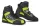 SEVENTY SD-BR3 VELOCE Black/Fluo motoros cipő