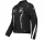 SEVENTY SD-JR65 Black/Grey/White motoros kabát