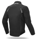 SEVENTY SD-JR65 Black motoros kabát