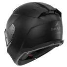 SHARK D-SKWAL 3  MATT BLACK  zárt bukósisak