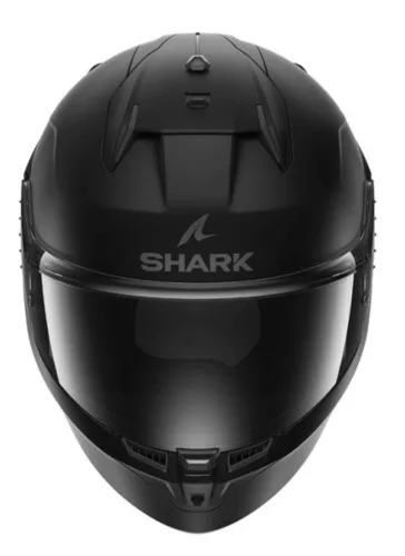 SHARK D-SKWAL 3  MATT BLACK  zárt bukósisak