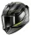 SHARK D-SKWAL 3 Sizler Black/Grey/Yellow zárt bukósisak
