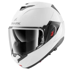 SHARK OXO White felnyitható bukósisak