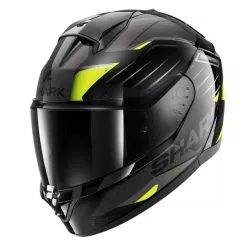 SHARK Ridill 2  Bersek Black/Grey/Green zárt bukósisak