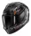 SHARK Ridill 2  Molokai Black/Silver/Orange zárt bukósisak