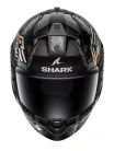 SHARK Ridill 2  Molokai Black/Silver/Orange zárt bukósisak