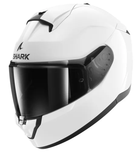 SHARK Ridill 2  White zárt bukósisak