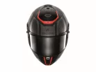 SHARK SPARTAN RS CARBON SHAWN EZÜST/FEKETE/NARANCS zárt bukósisak