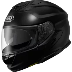 SHOEI GT-AIR III  Black zárt bukósisak